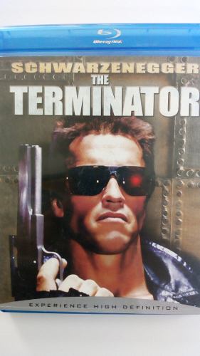Terminator 1, 2, 3, Y 4.