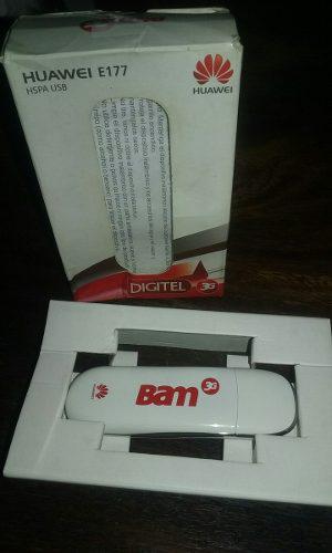 Bam 3g Digitel Huawei E177