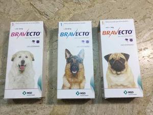 Bravecto  Kilos