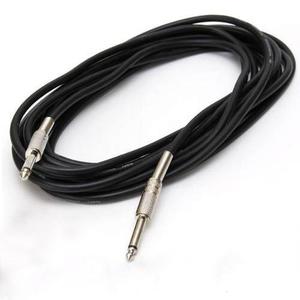 Cable Largo Para Guitarra O Bajo