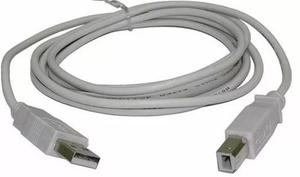 Cable Usb Impresoras, Ploters Escaners Fotocopiadora Router