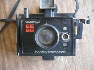 Camara De Coleccion Polaroid Ee88