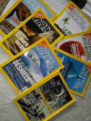 Colección De 150 Revistas De National Geographic