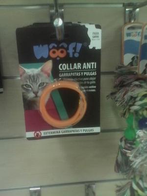 Collar Antipulgas Para Gatos