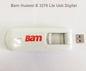 Combo Bam 4g Lte Digitel + Línea 4g + Router 4g 300mbps