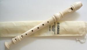 Flauta Barroca Yamaha