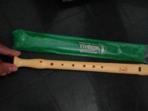 Flauta Nueva