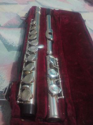 Flauta Transversa Amadeus 3