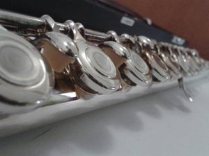 Flauta Transversa Yamaha 381-h