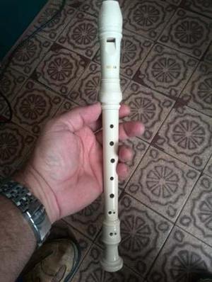 Flauta Yamaha Plastica