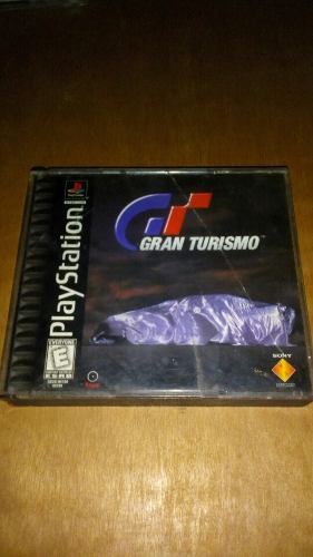 Gran Turismo 1 Ps1