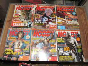 Hobby Consolas Lote De 26 Revistas