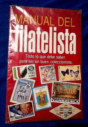 Ji Libro Manual Del Filatelista 