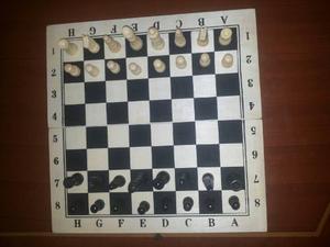 Juego De Ajedrez
