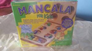 Juego De Mesa Mancala For Kids