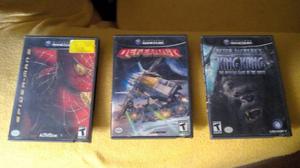 Juegos Originales Gamecube Usados