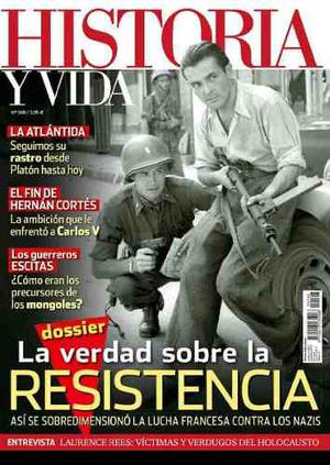 La Historia Y Vida - Febrero - Revista Pdf -