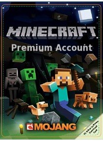 Minecraft Premium Original 100%