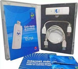 Modem Bam Movistar Huawei Con Linea A Su Nombre