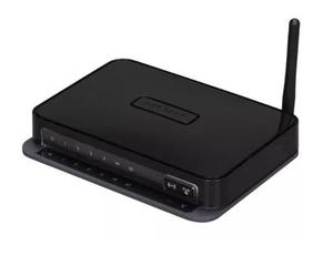 Modem Router 2en1 Adsl2+ Wifi Netgear Sirve Con Aba Cantv