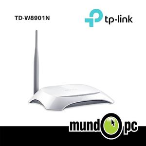 Modem + Router Td-wn 150mbps
