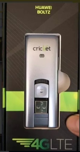 Modem Usb 4g Lte Bam Cricket Huawei E397