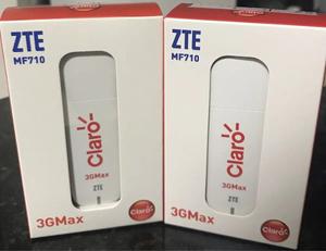 Moden Claro 3g Usb Zte Mf710 H+ 21 Mbps Liberado