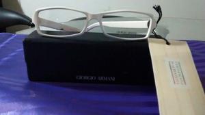 Montura De Lentes Giogio Armani Con Certificado