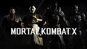 Mortal Kombat X Pc
