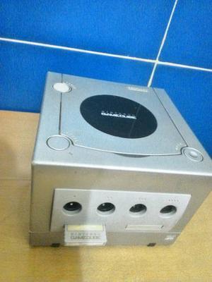 Nintendo Game Cube Edición Plata