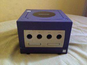 Nintendo Gamecube (con Detalle)