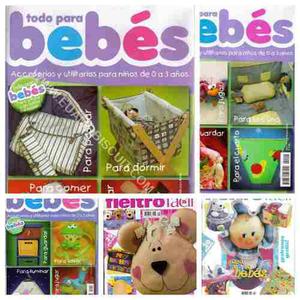 Patrones Revistas Todo Para Bebe