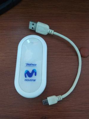 Pendrive Bam Modem Internet Movistar