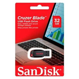 Pendrive Sandisk 32 Gb Nuevos