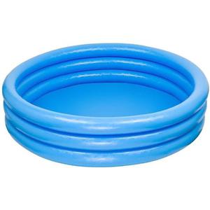 Piscina Inflable 3 Aros Intex 147 X 33 Cm