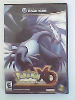 Pokemon Xd Mas Resident Zero Mas Disco Game Boy Player