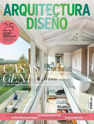 Revista Arquitectura Y Diseño Revista Pdf Febrero 