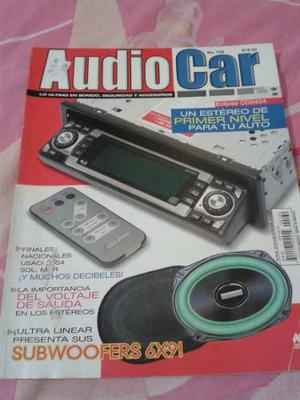 Revista Audio Car