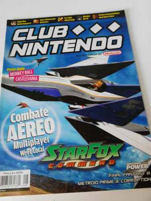 Revista Club Nintendo