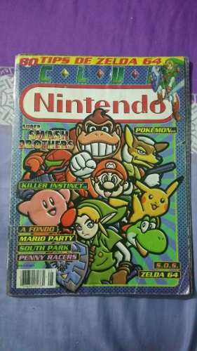 Revista Club Nintendo Nº 80