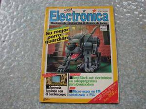 Revista De Electronica # 22 - Proyecto Commodore 64