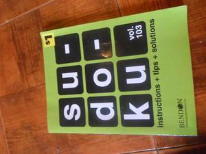 Revista De Sudoku