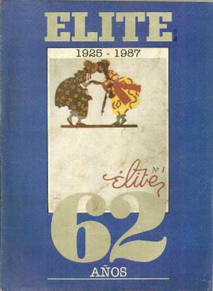 Revista Elite Edicion Especial 62 Aniversario 