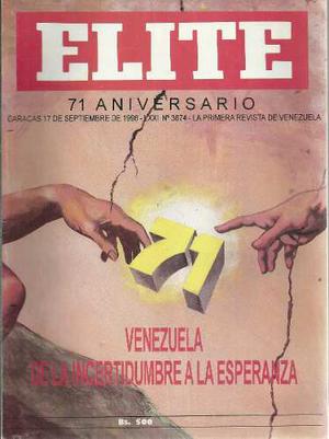 Revista Elite Edicion Especial 71 Aniversario 