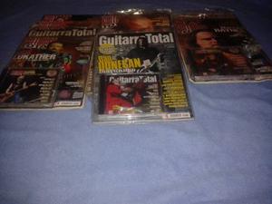 Revista Guitarra Total En Perfectas Condiciones