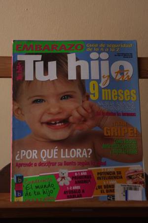 Revista Tu Hijo Todo Sobre Bebes