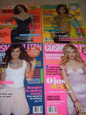 Revistas Cosmopolitan