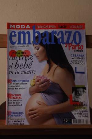 Revistas Embarazoy Parto, Padre, Y Niños