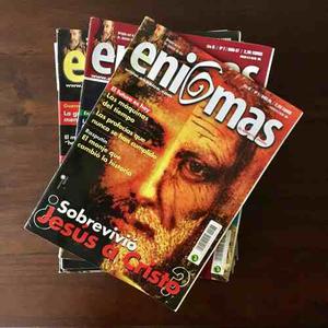 Revistas Enigma, De Coleccion, Temas Interesantes