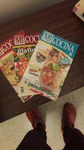 Revistas Mi Cocina